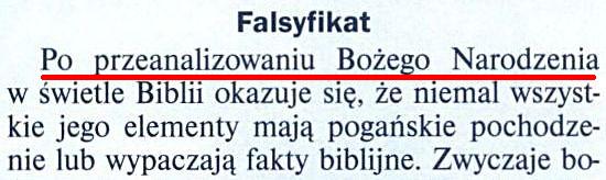 Przebudźcie się! Grudzień 2010