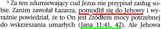 Czego naprawdę uczy Biblia