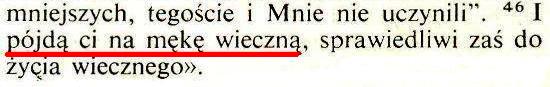 Biblia Tysiąclecia wyd.IV