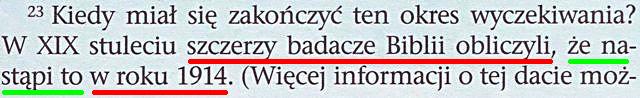 Czego naprawdę uczy Biblia