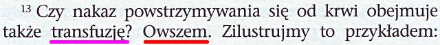 Czego naprawdę uczy Biblia