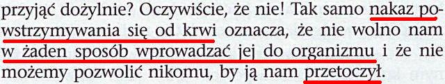 Czego naprawdę uczy Biblia