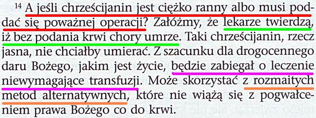 Czego naprawdę uczy Biblia