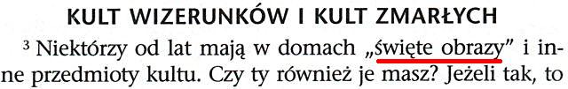Czego naprawdę uczy Biblia