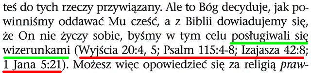 Czego naprawdę uczy Biblia