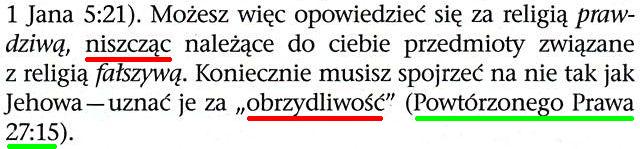 Czego naprawdę uczy Biblia