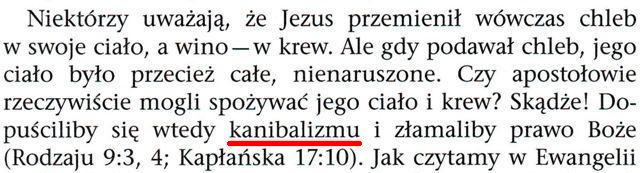 Czego naprawdę uczy Biblia