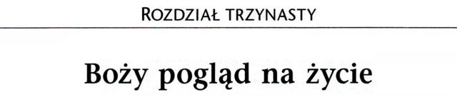 Czego naprawdę uczy Biblia