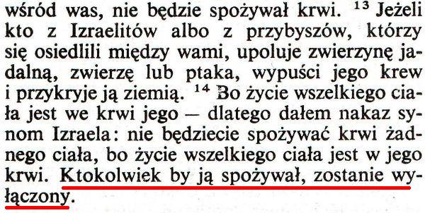 Biblia Tysiąclecia