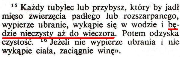 Biblia Tysiąclecia