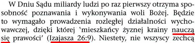 Czego naprawę uczy Biblia