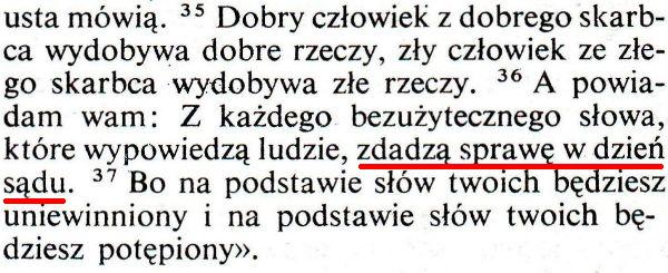 Biblia Tysiąclecia wyd.IV
