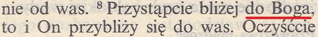Biblia Tysiąclecia wyd. V