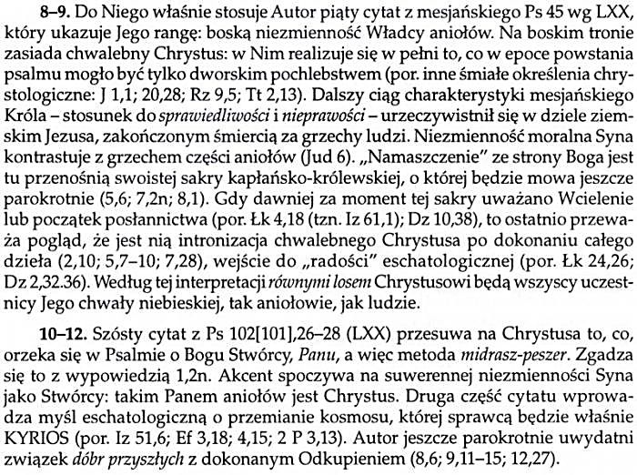 Komentarz praktyczny do Nowego Testamentu cz.2