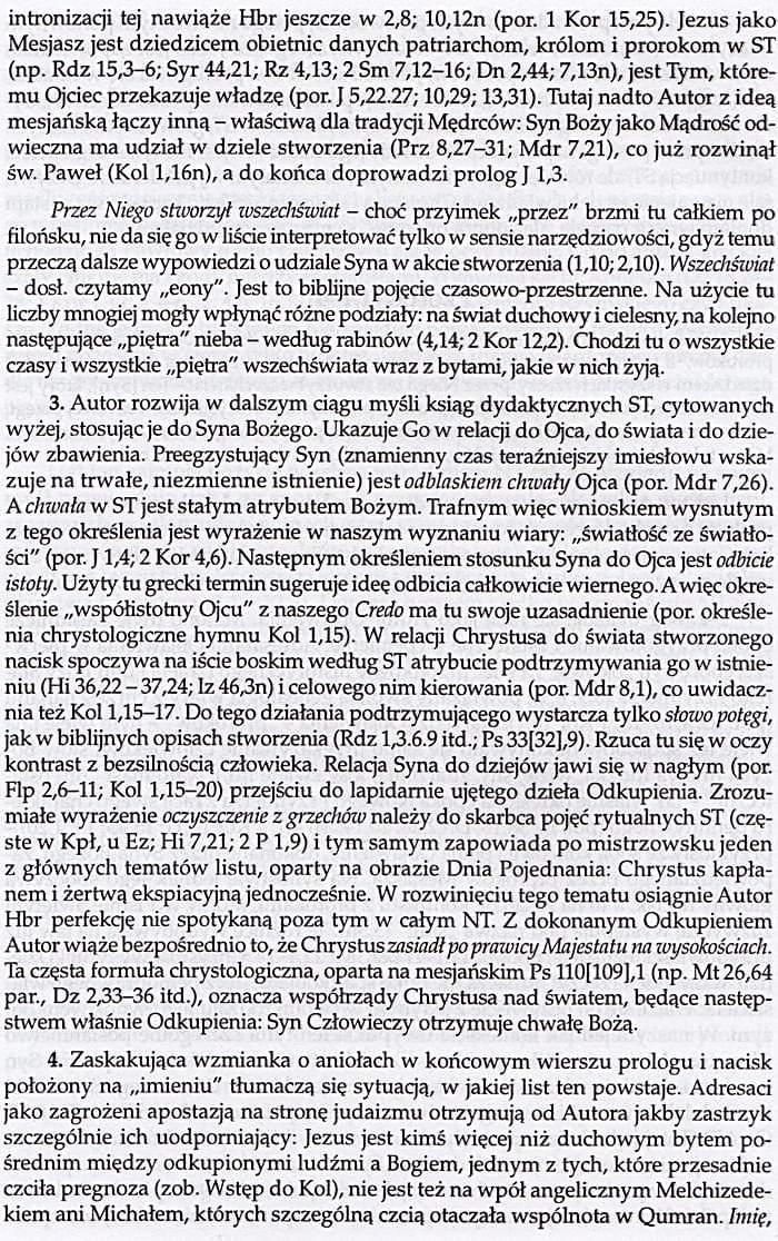 Komentarz praktyczny do Nowego Testamentu cz.2