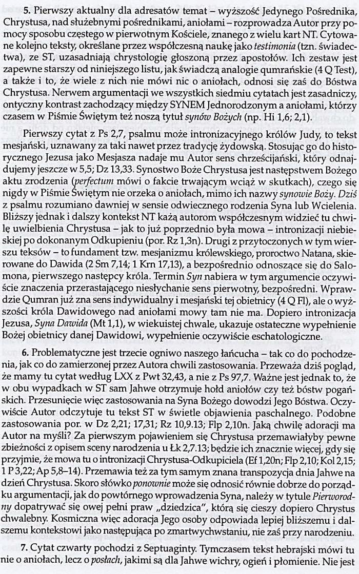 Komentarz praktyczny do Nowego Testamentu cz.2