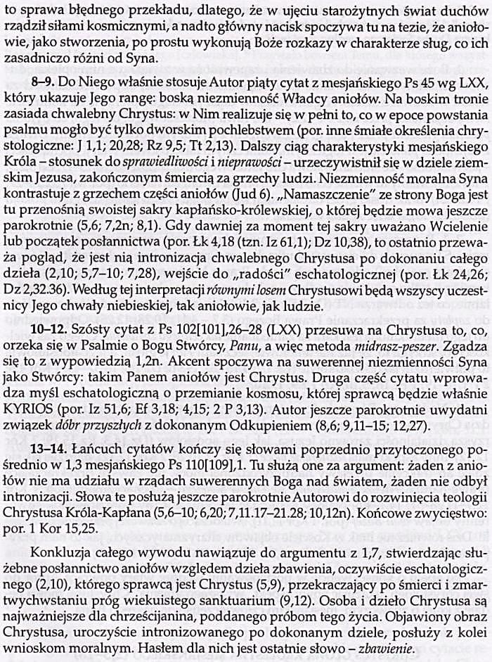 Komentarz praktyczny do Nowego Testamentu cz.2