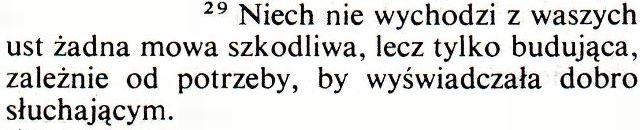 Biblia Tysiąclecia wyd.IV