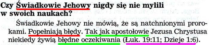 Prowadzenie rozmów na podstawie Pism
