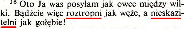 Biblia Tysiąclecia wyd.IV