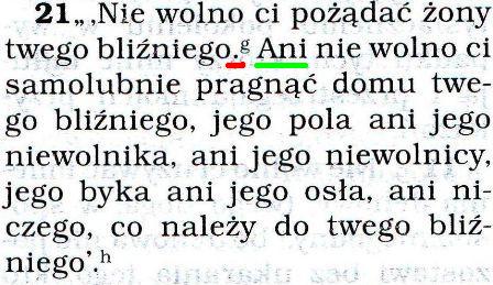 Przekład Nowego Świata