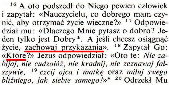 Biblia Tysiąclecia