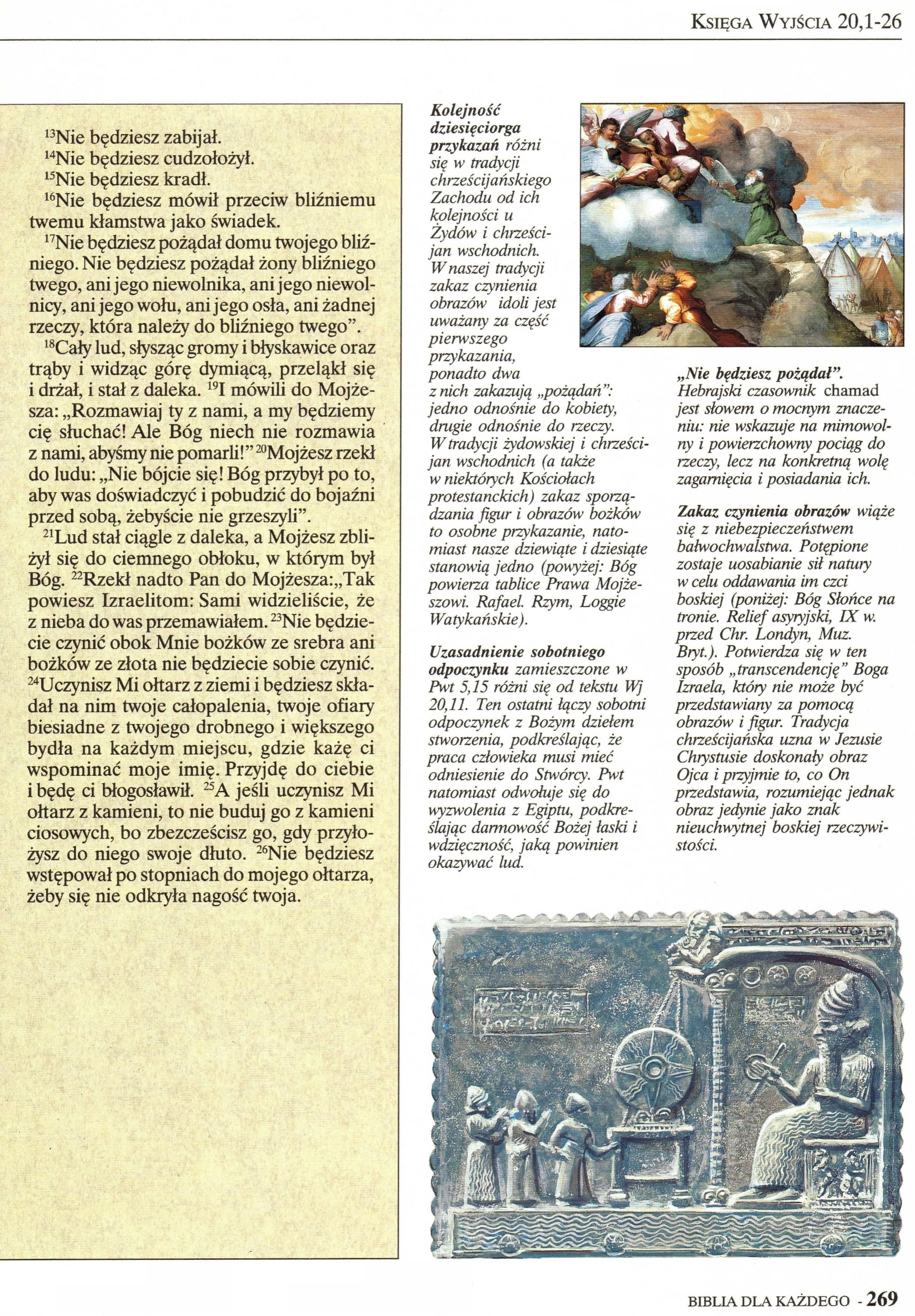 Biblia dla każdego