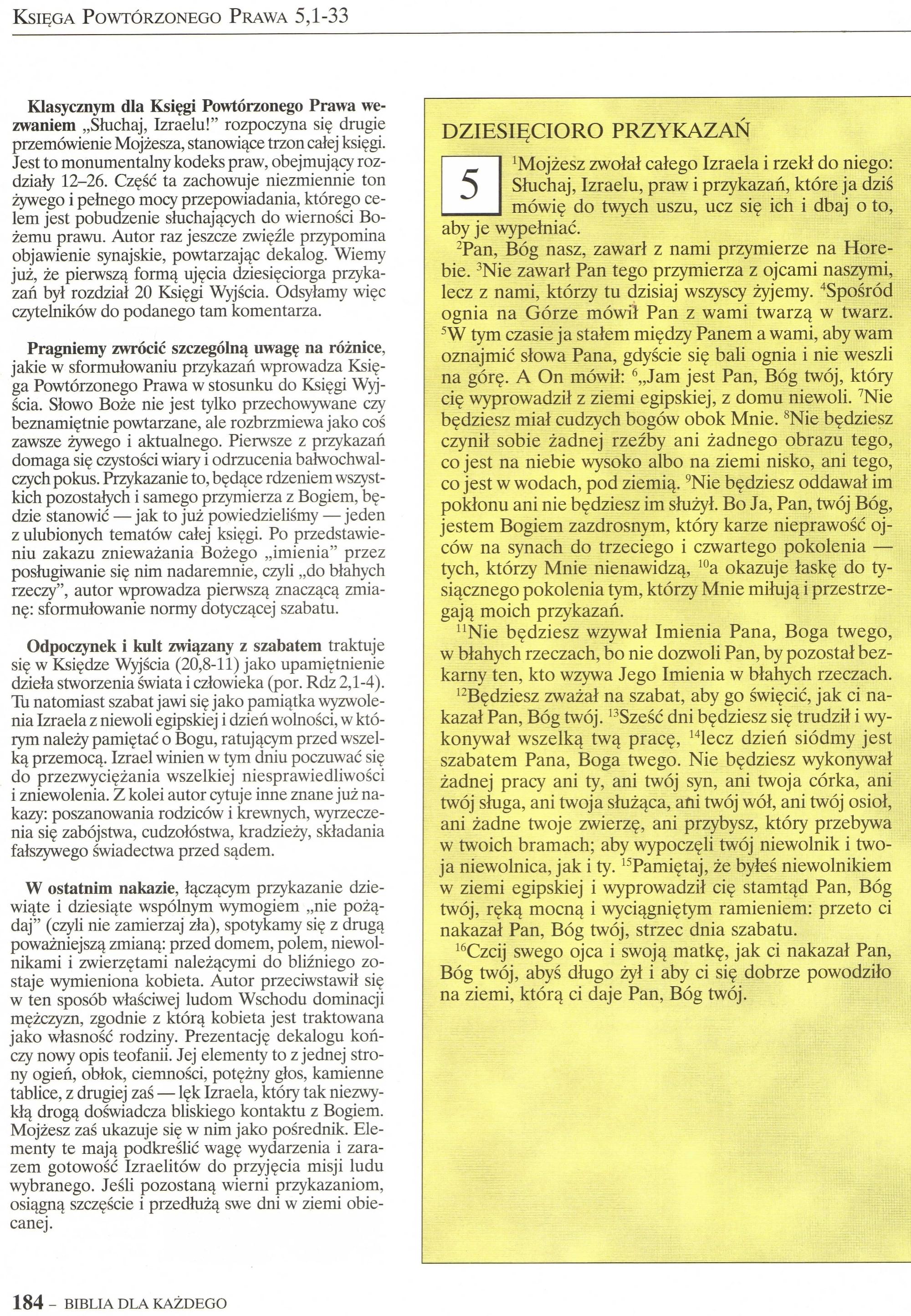 Biblia dla każdego