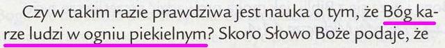 Bóg ma dla nas dobrą nowinę