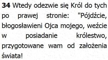 Przekład Nowego Świata