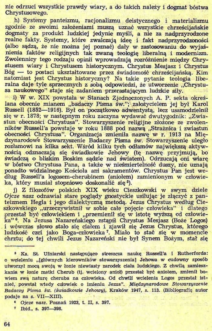 Chrystus Bóg-Człowiek