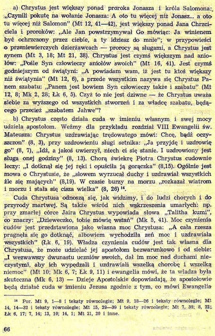 Chrystus Bóg-Człowiek