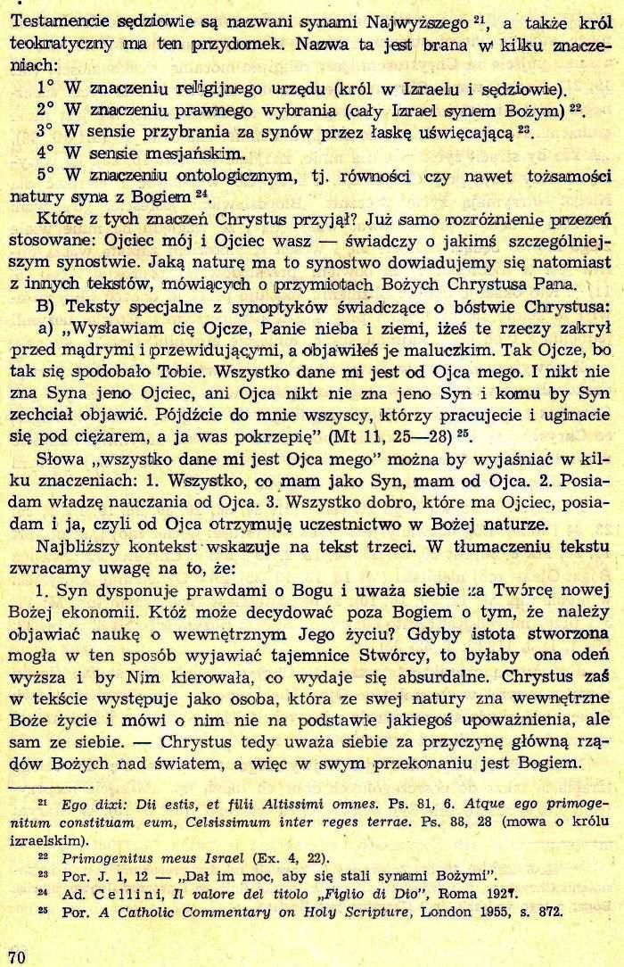 Chrystus Bóg-Człowiek