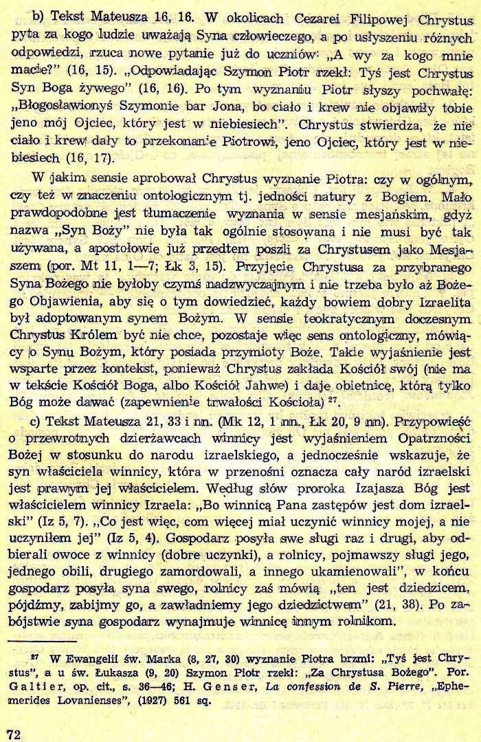 Chrystus Bóg-Człowiek