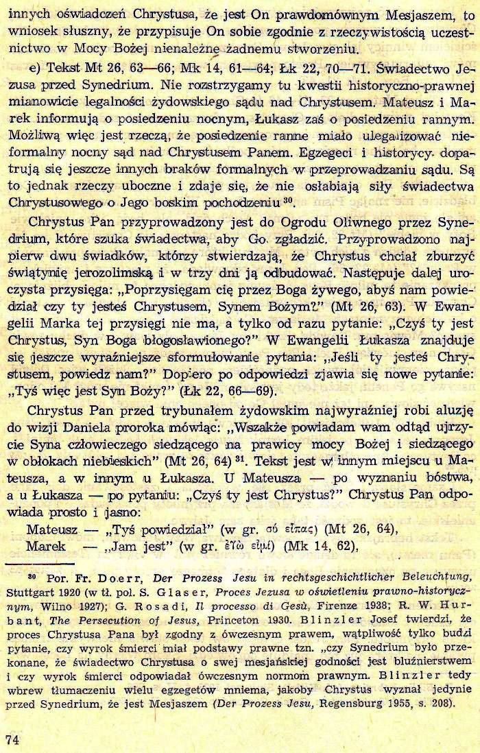 Chrystus Bóg-Człowiek