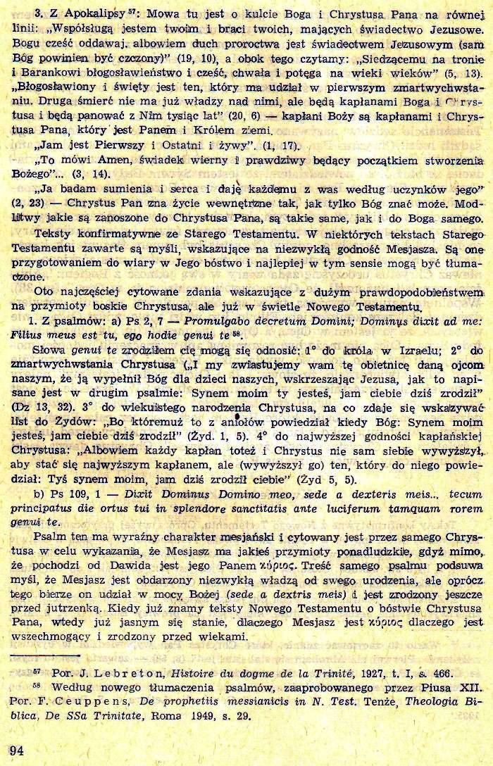 Chrystus Bóg-Człowiek