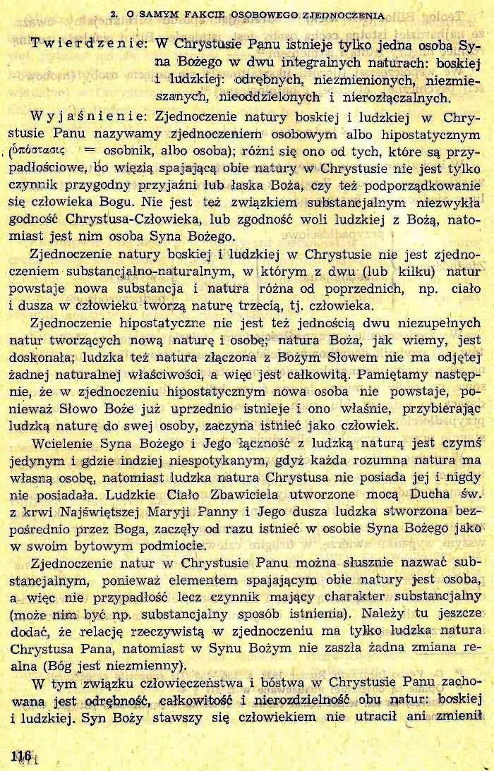 Chrystus Bóg-Człowiek