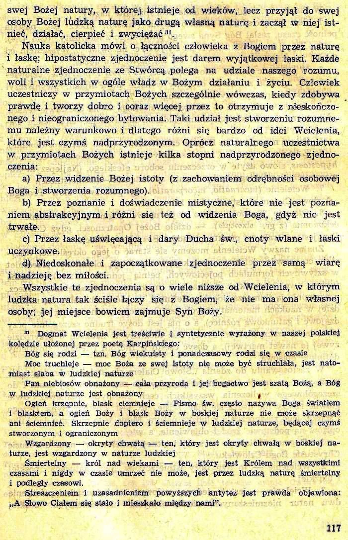 Chrystus Bóg-Człowiek