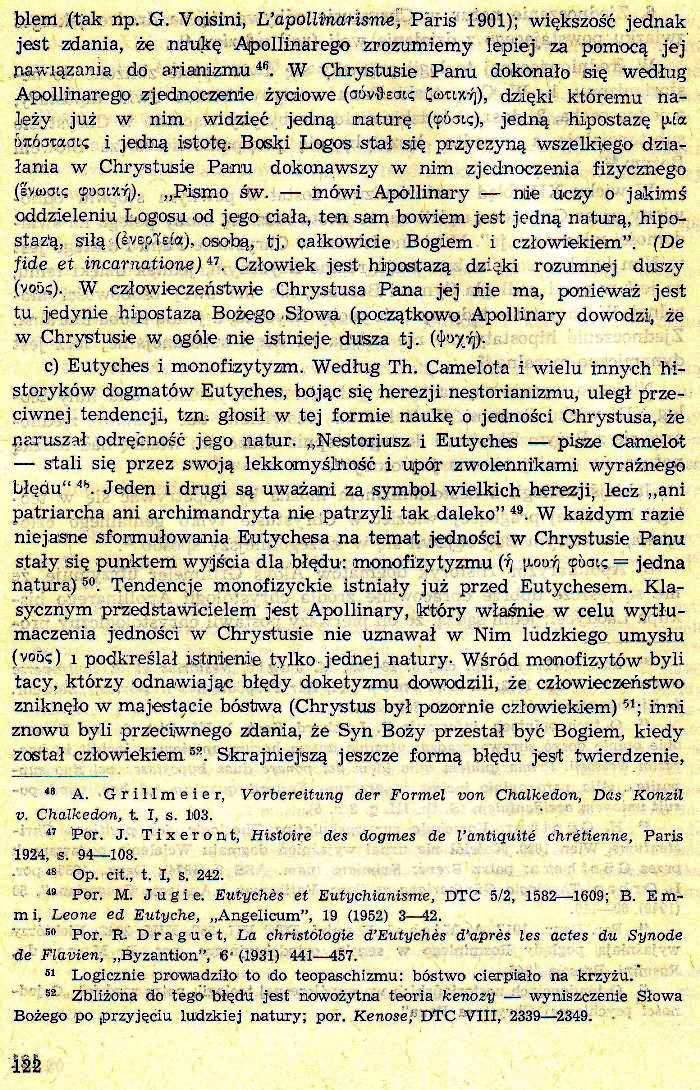 Chrystus Bóg-Człowiek