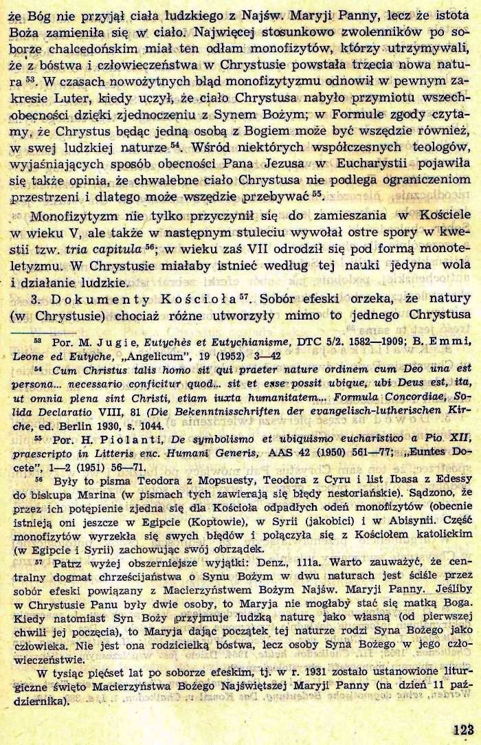 Chrystus Bóg-Człowiek