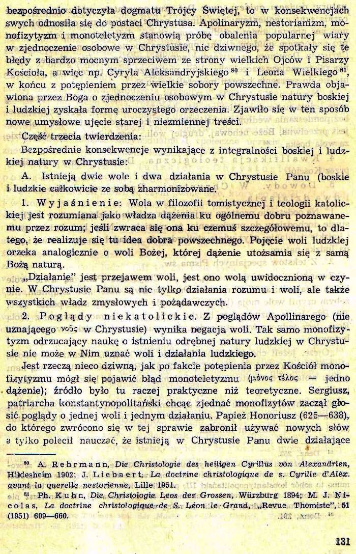 Chrystus Bóg-Człowiek