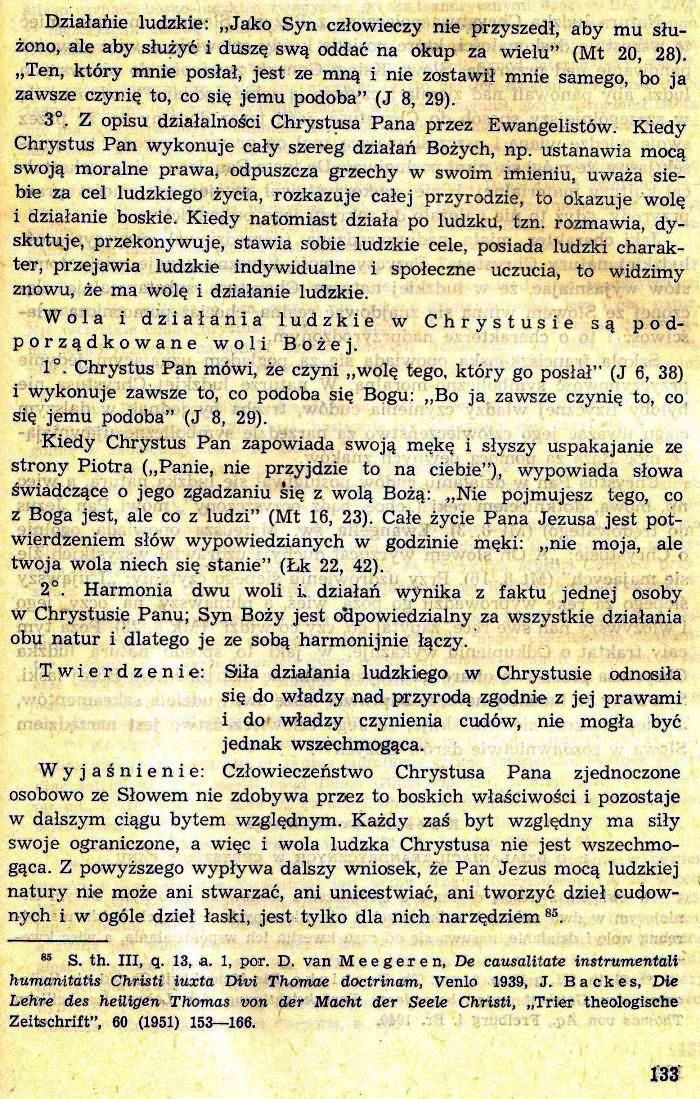 Chrystus Bóg-Człowiek