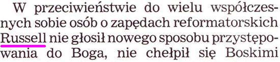 Przebudźcie się! 8 marca 1990