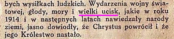 Królestwo Nadzieja Świata