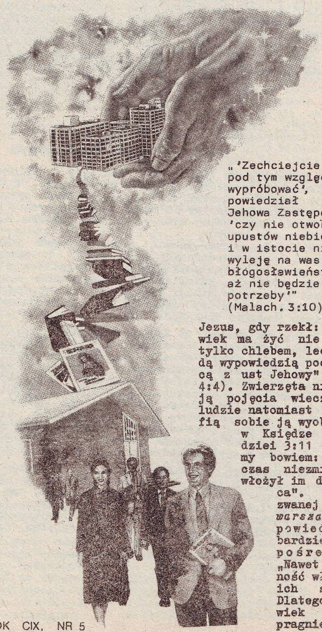 Strażnica 1988 Nr 5