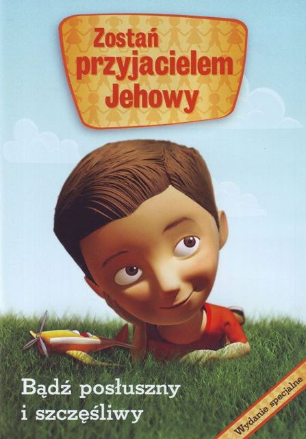 Zostań przyjacielem Jehowy