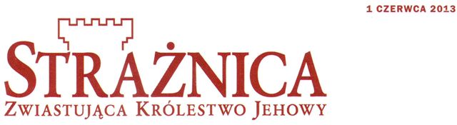 Strażnica 1 czerwca 2013