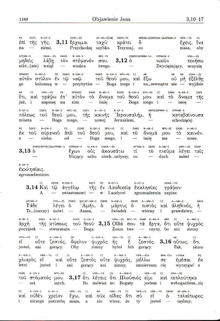 Grecko-polski Nowy Testament