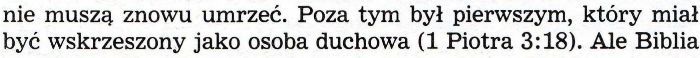 Będziesz mógł żyć wiecznie w raju na ziemi