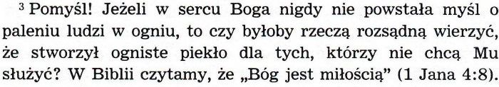 Będziesz mógł żyć wiecznie w raju na ziemi